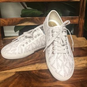 Brand New Michael Kors MK City Sneakers